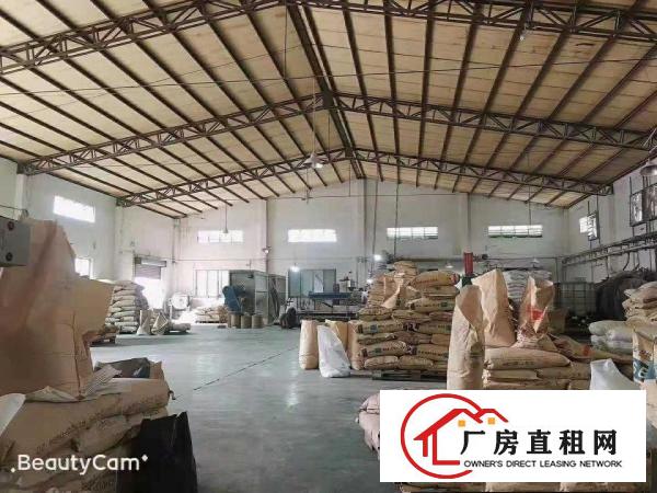 道滘万江1000平方米单层一楼小型厂房仓库招租