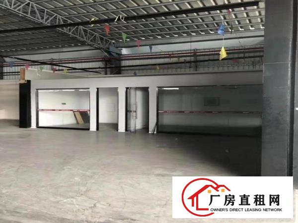  道滘万江1000平方米单层一楼小型厂房仓库招租