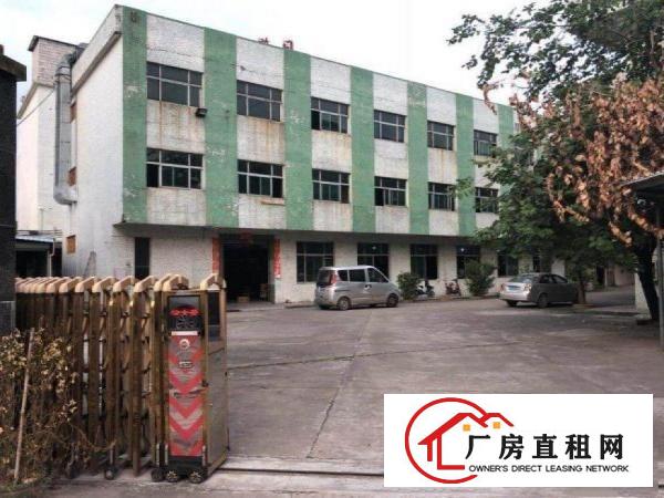  兴隆分租原房东独院标准厂房二楼1300平方，可环评