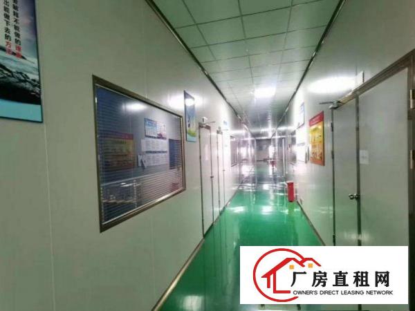  大岭丫新出楼上1000平带精装豪华装修厂房出租