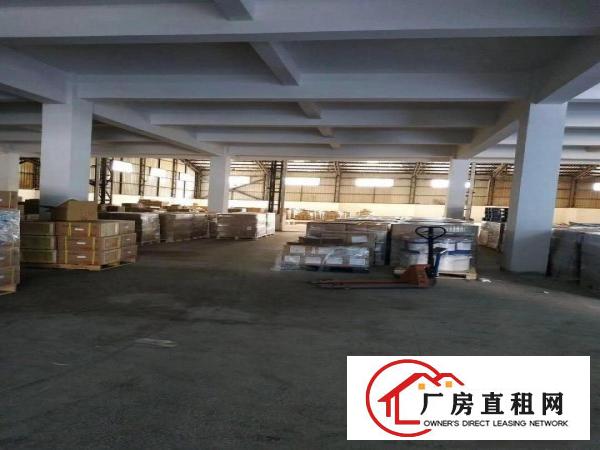  万江工业区标准一楼1000平方招租水电齐全便宜低价出租