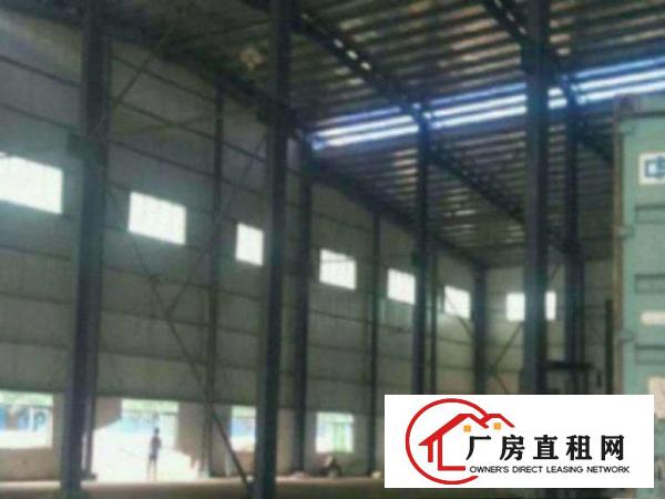  道滘新出工业区单一层滴水9米高4000平方厂房出租
