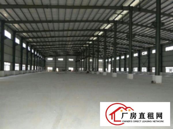  道滘新出工业区独栋单一层滴水12米高4500平方厂房出租用电