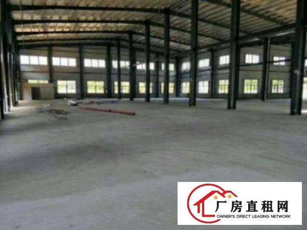  道滘大罗沙新出独门独院单一层厂房2300平方出租工业用地可办