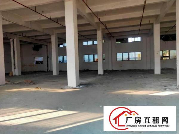  原房东电镀一楼面积约1200平米，