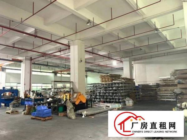  道滘小河正规喷油喷漆环评独院分租2楼1200平方