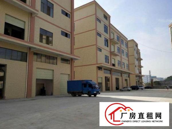  南丫二楼1380平方地坪漆，可办环评可分租