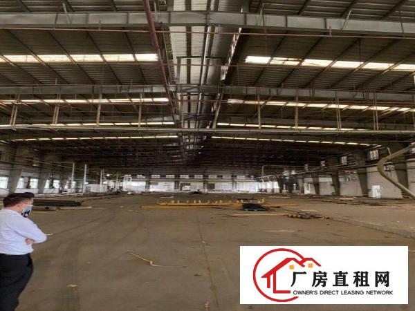  可办环评单一层钢钩厂房空地超大已硬化