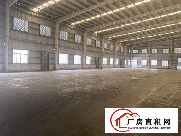  可办环评单一层钢钩厂房空地超大已硬化