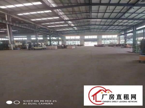  可办环评单一层钢钩厂房空地超大已硬化