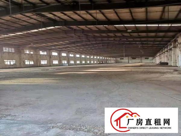  原房东独院6000平米厂房出租