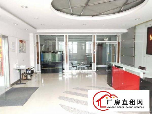  出租道滘镇小河刚空出楼上精装修1000平方水电齐全货梯直达