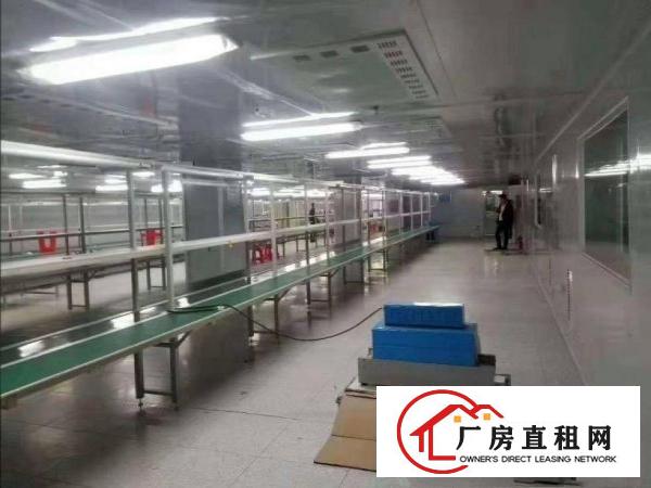  出租道滘镇小河刚空出楼上精装修1000平方水电齐全货梯直达