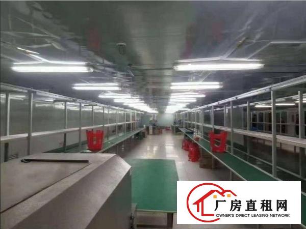  出租道滘镇小河刚空出楼上精装修1000平方水电齐全货梯直达