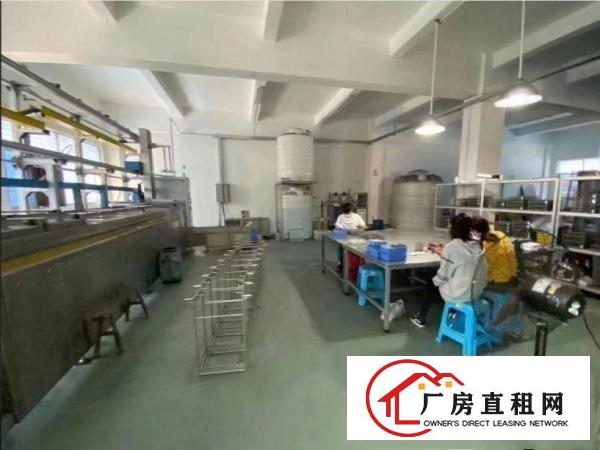  出租道滘镇小河新出一楼1050平方，豪华装修，车间地坪漆