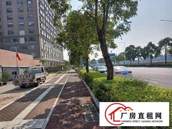  南城独院单一层2126平，可办环评环境好方便