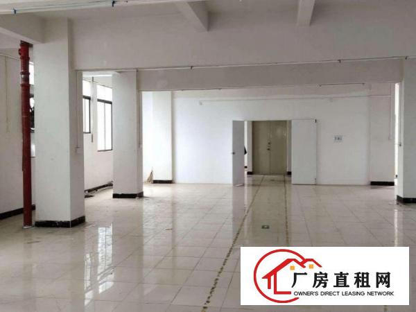  小河楼上新出780平厂房出租水电办公室齐全