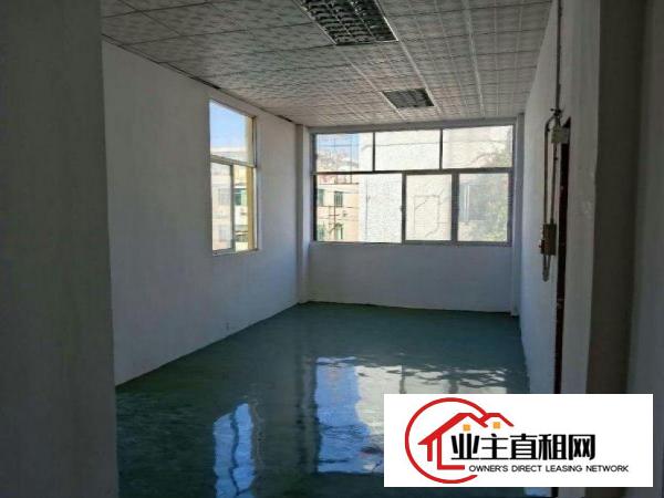  南丫新出2楼带装修700平方厂房出租，可办环评