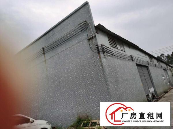  厂房1300平到3600平方