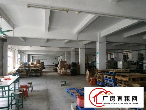  厚德独院厂房出租1000空地大配宿舍工业用地