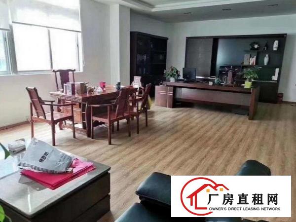  昌平无公摊原房东自建厂房分租1楼860平方带行车