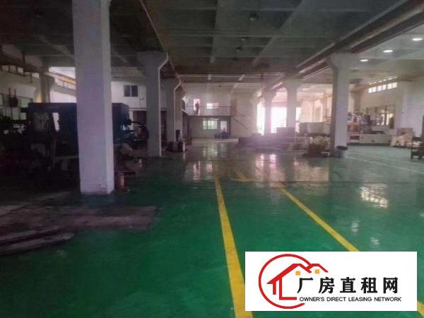  昌平无公摊原房东自建厂房分租1楼860平方带行车