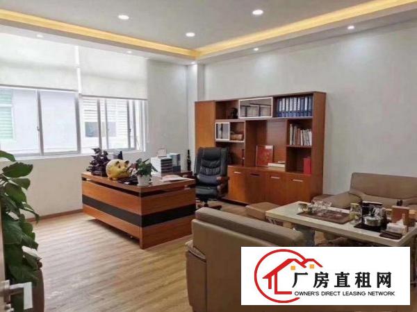  昌平无公摊原房东自建厂房分租1楼860平方带行车