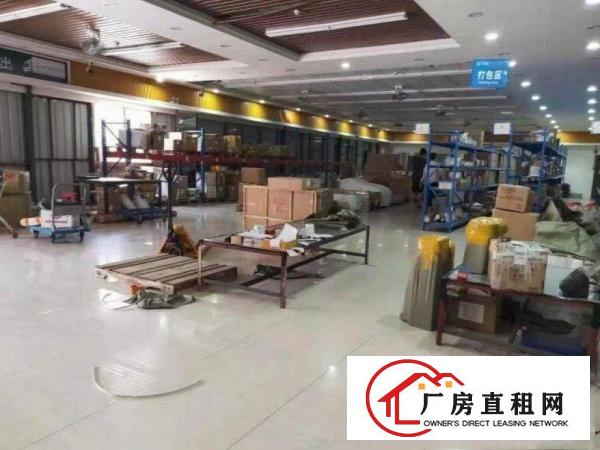  小河一楼600平实际面积招租豪华装修水电办公室齐全