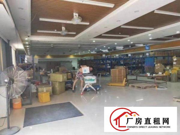  小河一楼600平实际面积招租豪华装修水电办公室齐全