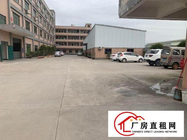  闸口原房东独院3层单层1800带现成行车精装出租