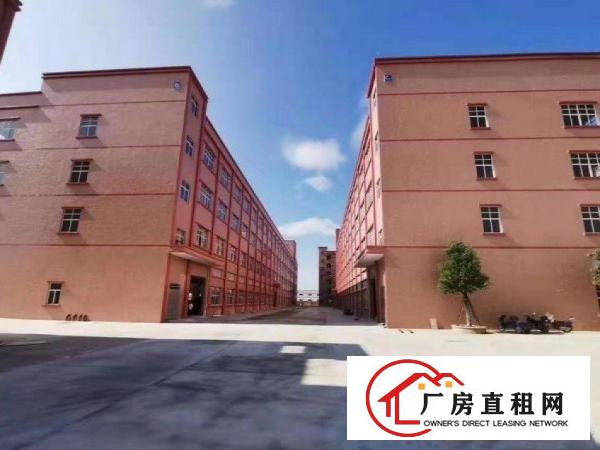  南丫红本带航车厂房出租两栋可分租800平方