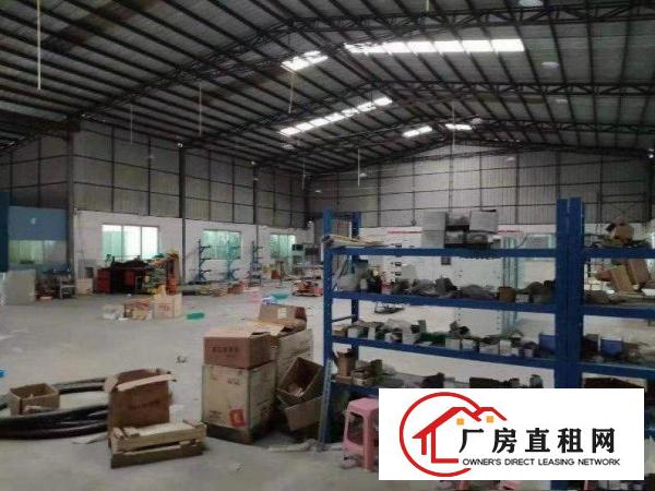  厚德单一层独门独院滴水八米900平方厂房招租