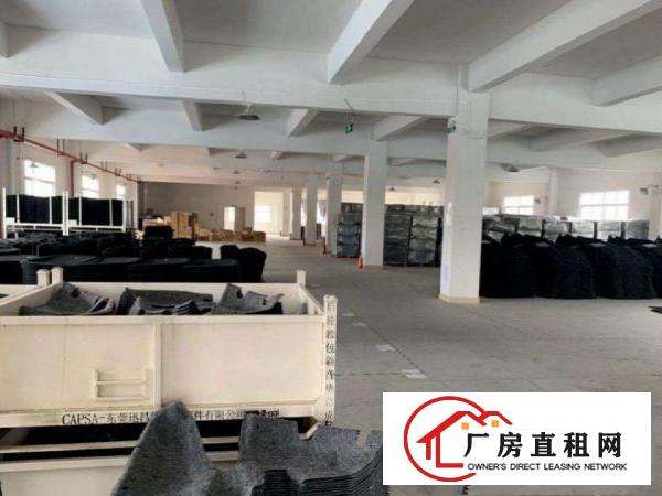  南城现成装修标准厂房4000平方，价格便宜