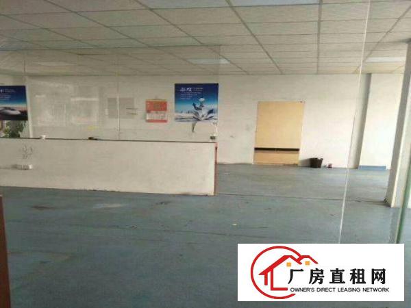  蔡白原房东独门独院标准厂房三层约800平米出租