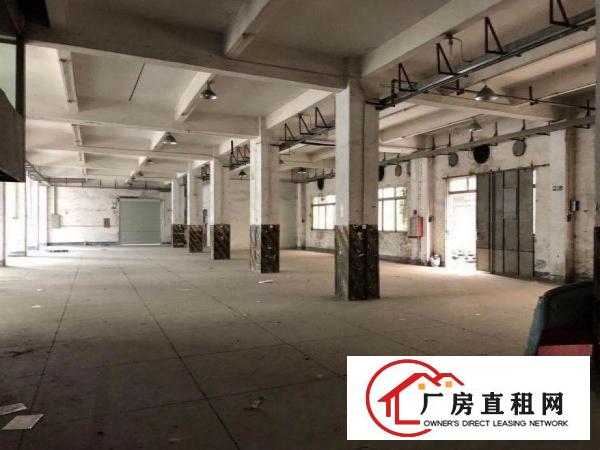  兴隆新出！原房东厂房一楼1650平米出租现成装修