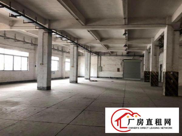  兴隆新出！原房东厂房一楼1650平米出租现成装修