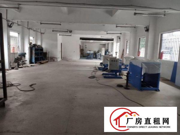  永庆可办环评！新出一楼550平带精装修办公室厂房招租