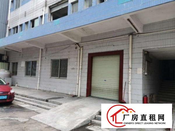  小河一楼650平厂房出租精装修地坪漆水电齐全
