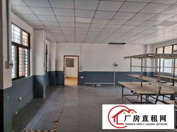  闸口小独院一楼320平厂房出租精装修水电齐全
