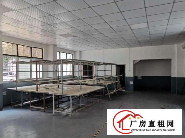  闸口小独院一楼320平厂房出租精装修水电齐全