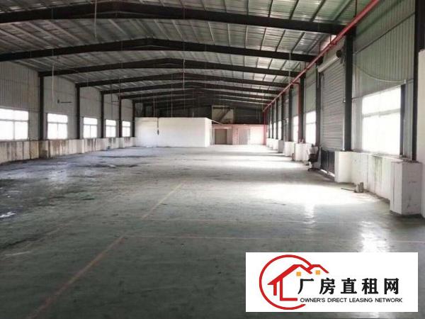  南丫有环评单一层厂房1300平带办公室装修厂房出租