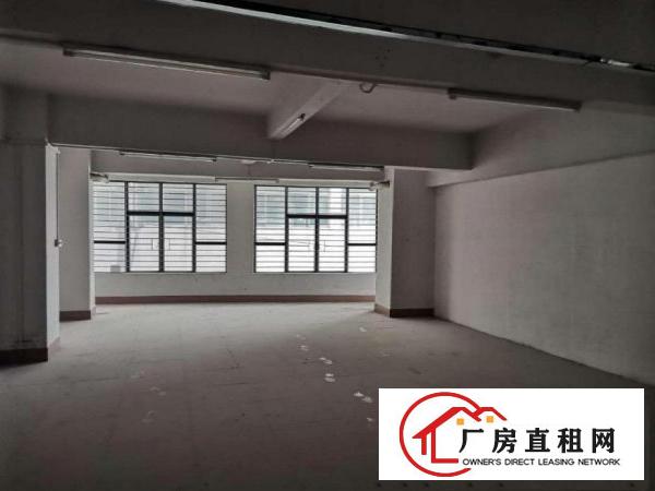  昌平精美独栋厂房2楼3楼550平出租，精装修办公室