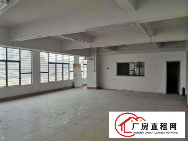  昌平精美独栋厂房2楼3楼550平出租，精装修办公室