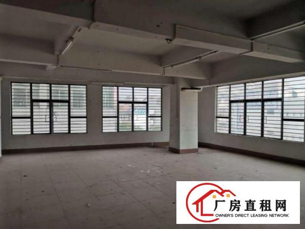  昌平精美独栋厂房2楼3楼550平出租，精装修办公室