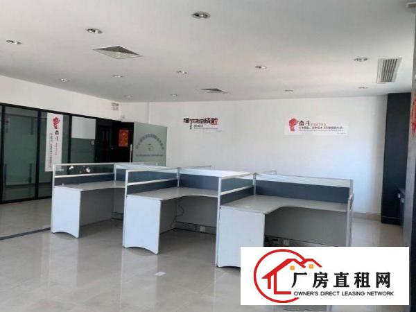  永庆新出精装修厂房500平适合贸易等行业