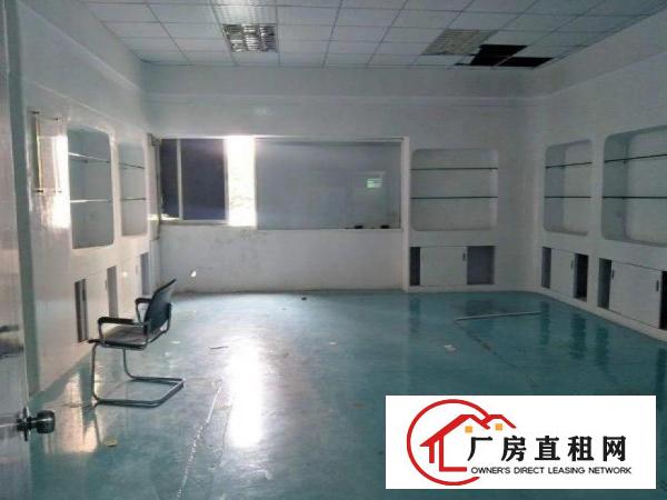  小河新出花园式厂房1800平方带精装修厂房