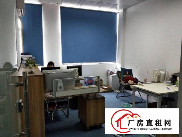  闸口新空出原房东厂房3楼1300平方带精装修出租