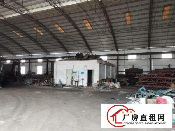  南丫新空出单一层钢构1000平带办公室装修水电齐全