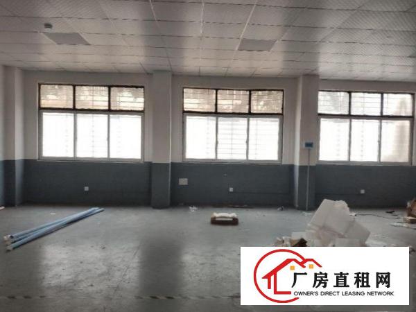  大罗沙一楼320平带精装修厂房招租！无行业限制！