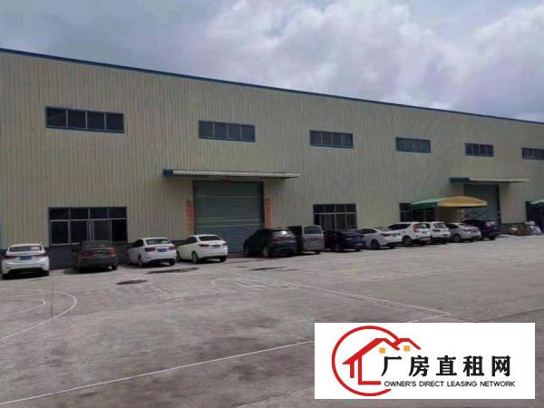  闸口单一层钢构4000平，有现成行车，空地大